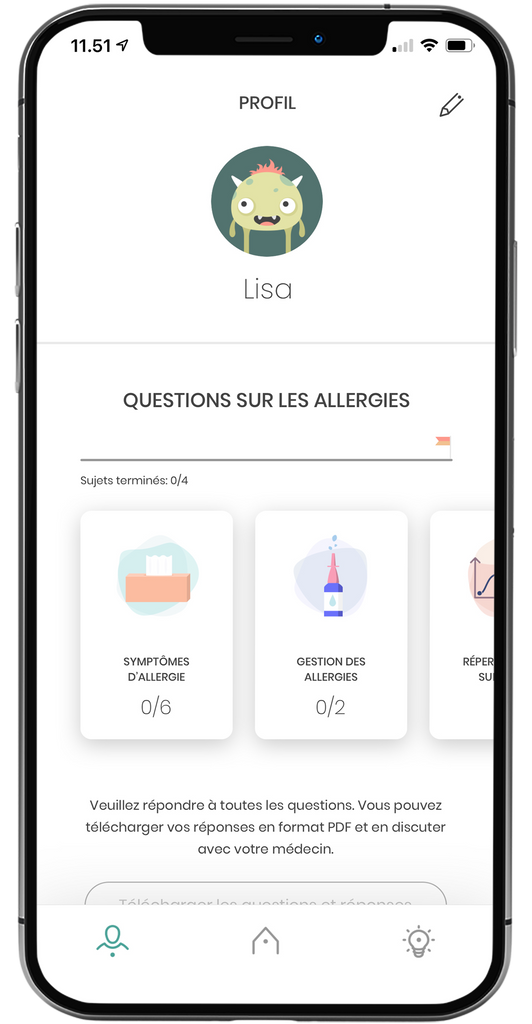 Application klarify : la façon intelligente de gérer vos allergies